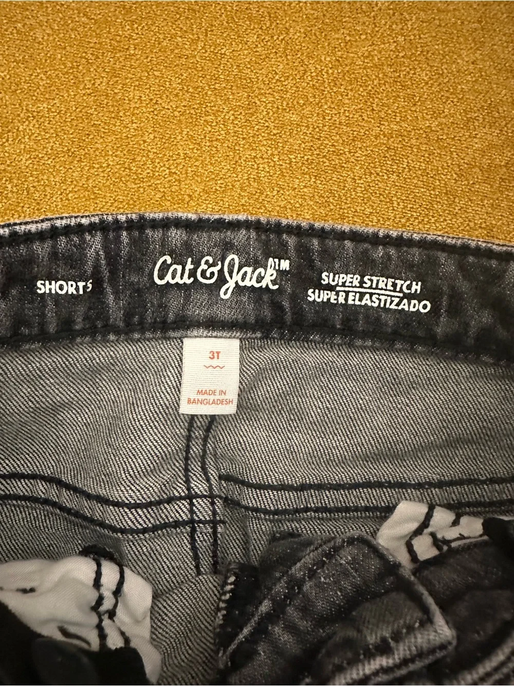 Cat & Jack Denim Shorts